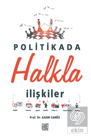 Politikada Halkla İlişkiler