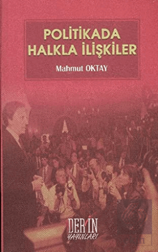 Politikada Halkla İlişkiler