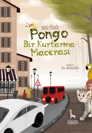 Pongo – Bir Kurtarma Macerası