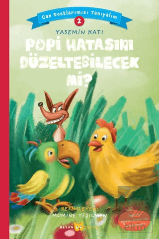 Popi Hatasını Düzeltebilecek Mi? - Can Dostlarımız