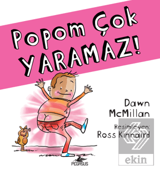 Popom Çok Yaramaz!