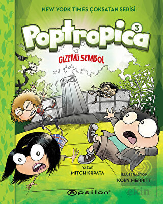 Poptropica 3 - Gizemli Sembol