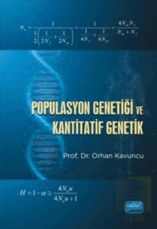 Populasyon Genetiği ve Kantitatif Genetik