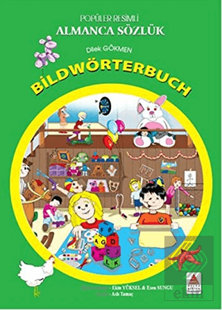 Popüler Resimli Almanca Sözlük / Bildwörterbuch