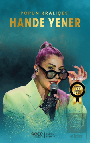 Popun Kraliçesi Hande Yener