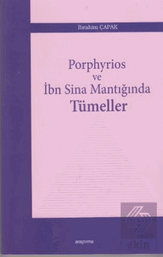 Porphyrios ve İbn Sina Mantığında Tümeller