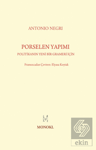 Porselen Yapımı