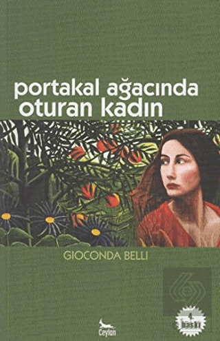 Portakal Ağacında Oturan Kadın