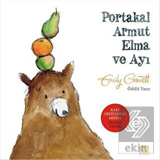 Portakal Armut Elma ve Ayı