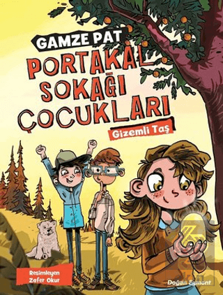 Portakal Sokağı Çocukları