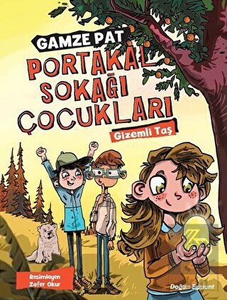 Portakal Sokağı Çocukları