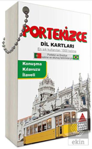 Portekizce Dil Kartları