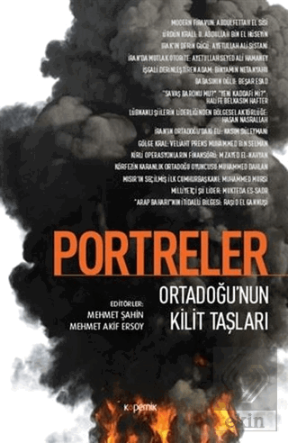 Portreler: Ortadoğu\'nun Kilit Taşları