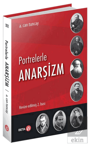 Portrelerle Anarşizm