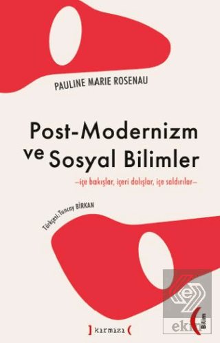 Post - Modernizm Ve Sosyal Bilimler