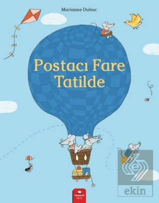 Postacı Fare Tatilde