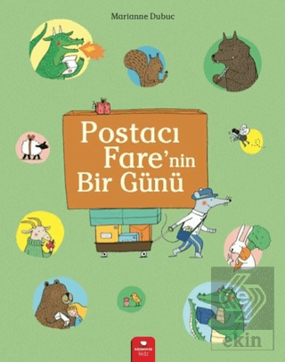 Postacı Fare\'nin Bir Günü