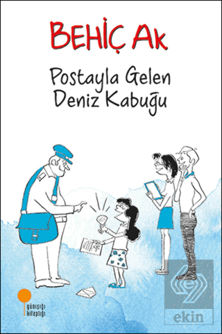 Postayla Gelen Deniz Kabuğu