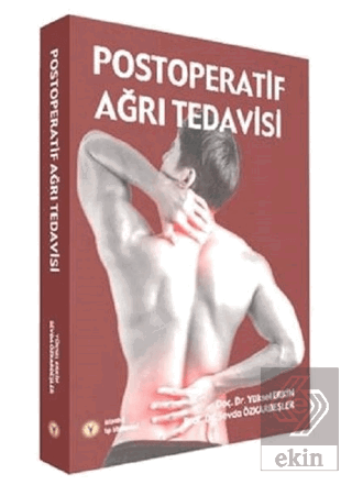 Postoperatif Ağrı Tedavisi