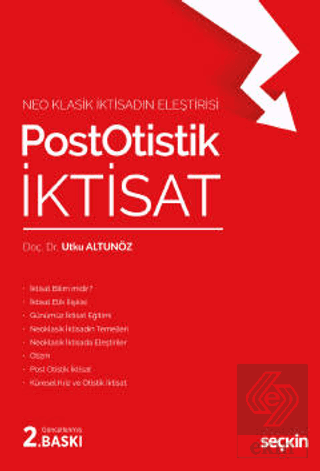 PostOtistik İktisat