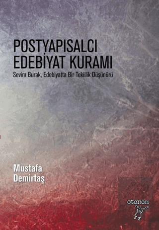 Postyapısalcı Edebiyat Kuramı