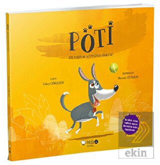 Pöti - Bir Barınak Köpeğinin Öyküsü