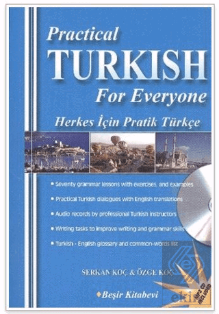 Practical Turkish For Everyone / Herkes İçin Prati