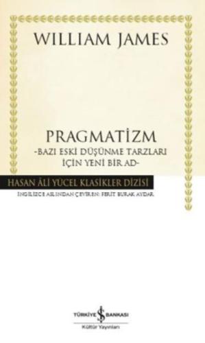 Pragmatizm (Ciltli)