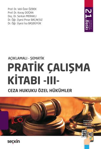 Açıklamalı – Şematik Pratik Çalışma Kitabı – II, C