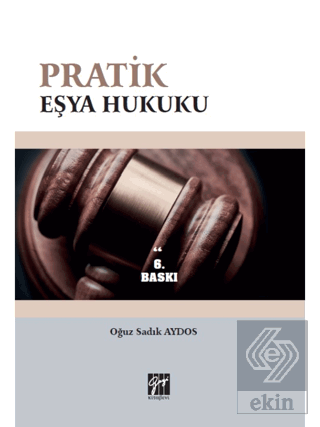 Pratik Eşya Hukuku