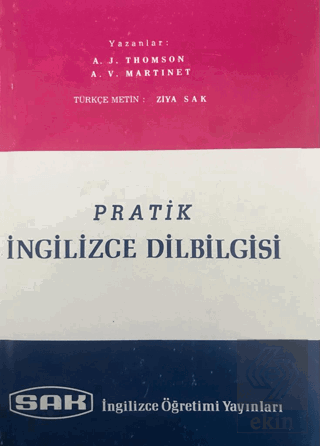 Pratik İngilizce Dilbigisi