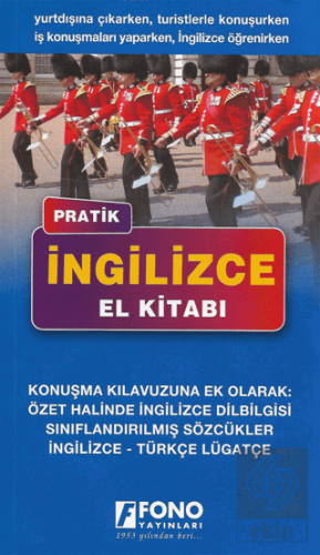 Pratik İngilizce El Kitabı