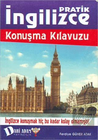 Pratik İngilizce Konuşma Kılavuzu