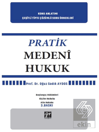 Pratik Medeni Hukuk