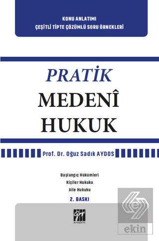 Pratik Medeni Hukuk