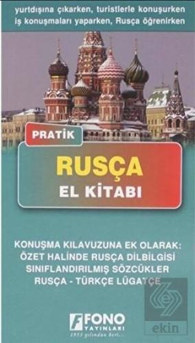 Pratik Rusça El Kitabı