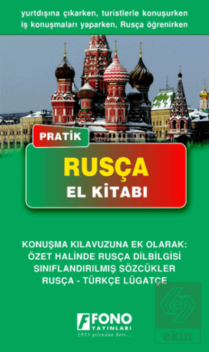 Pratik Rusça El Kitabı