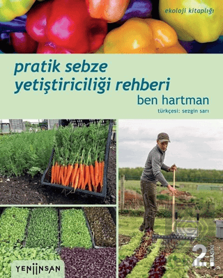 Pratik Sebze Yetiştiriciliği Rehberi