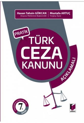 Pratik Türk Ceza Kanunu Açıklamalı