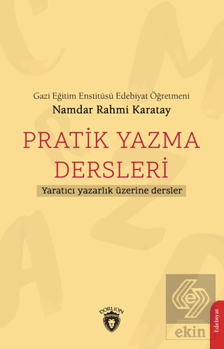 Pratik Yazma Dersleri