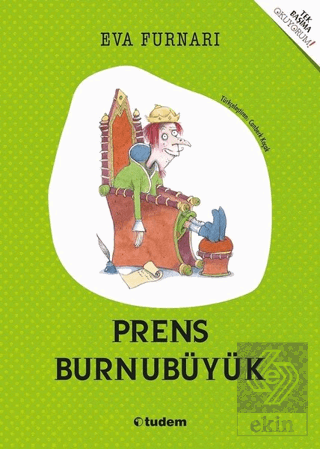 Prens Burnubüyük