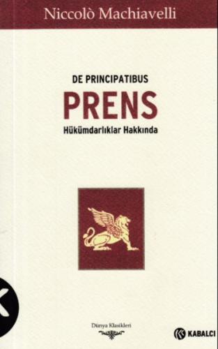 Prens - De Principatibus