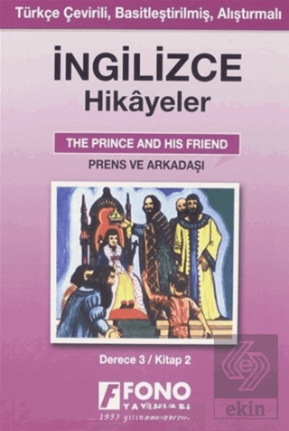 Prens ve Arkadaşı (derece 3-B)