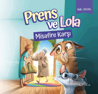 Prens ve Lola Misafire Karşı