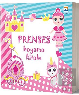 Prenses Boyama Kitabı