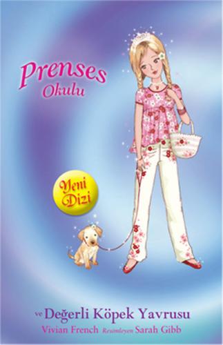 Prenses Okulu 21: Prenses Lucy ve Değerli Köpek Ya