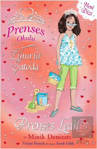 Prenses Okulu 26: Prenses Leah ve Minik Denizatı