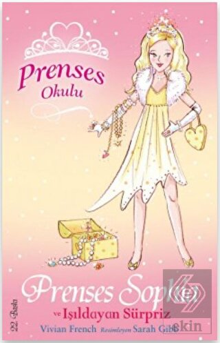 Prenses Okulu 5: Prenses Sophia ve Işıldayan Sürpr