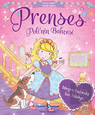 Prenses Poli\'nin Bahçesi