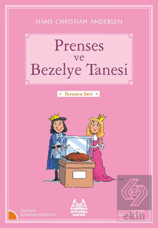 Prenses ve Bezelye Tanesi